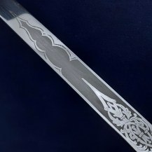 British Edward VIII 1897 Pattern Infantry Officer’s Sword by Flights Ltd 27